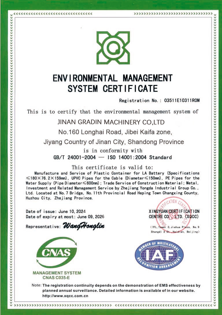 certific