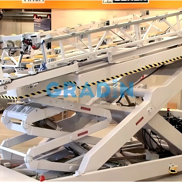 Gradin-Precision-Omni-Tilt-AGV-Custom-Automated-Handling-Solution