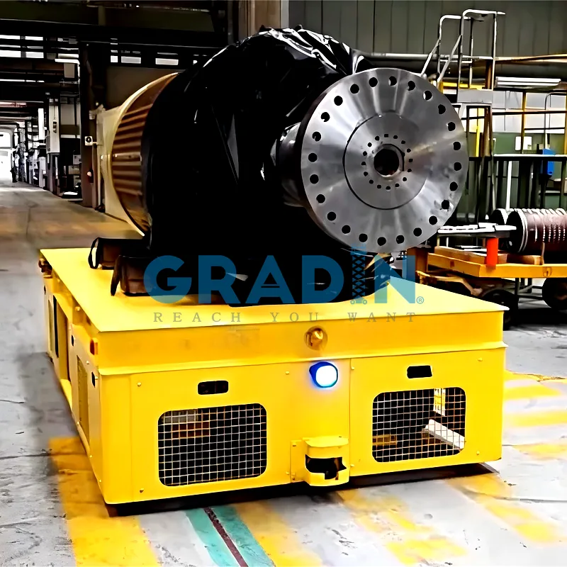 Gradin-Bespoke-Inductive-AGV-Cart-Heavy-Duty-150T-Automated-System
