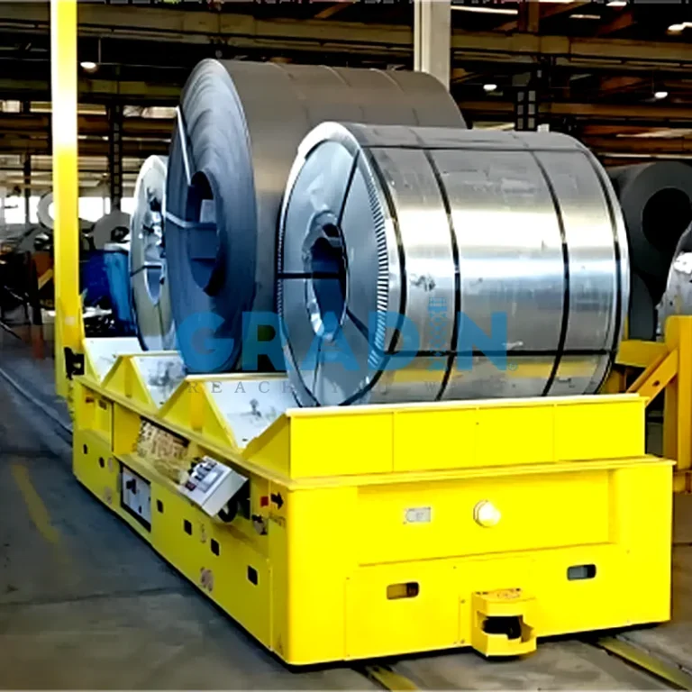 Gradin-Automated-Coil-RGV-Heavy-Duty-Steel-Mill-Logistics