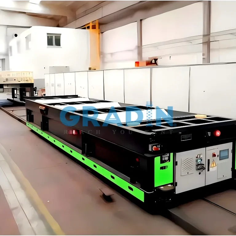 Gradin-Automated-RGV-System-Bespoke-Rail-Guided-Vehicle