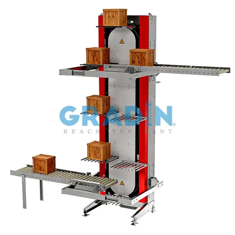 Gradin-2000PH-Fork-Arm-CVC-High-Speed-Continuous-Vertical-Flow