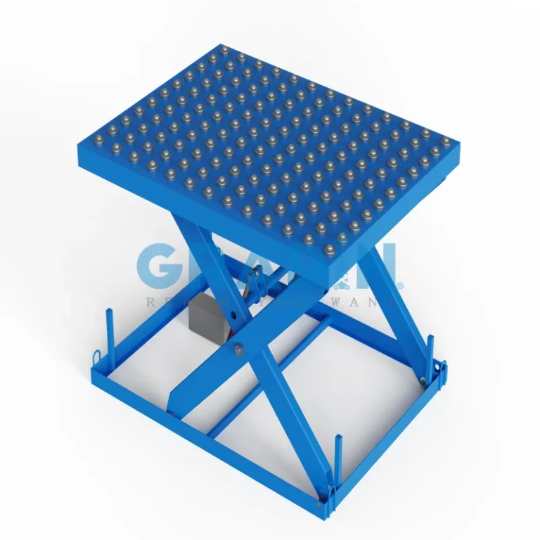 Gradin-Bespoke-Ball-Table-Scissor-Lift-Heavy-Duty-ETO-Integration