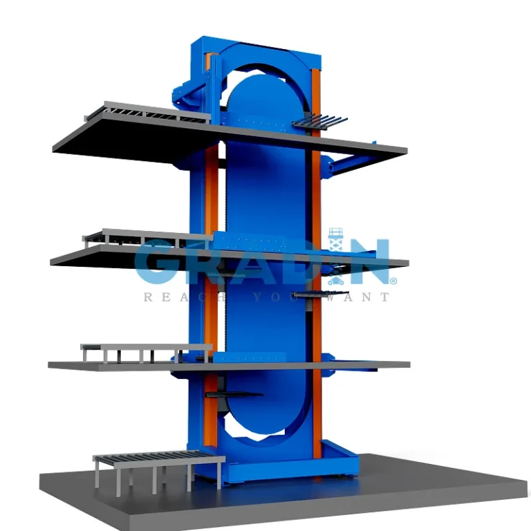 Gradin-4-Stop-Continuous-VRC-Multi-Level-Bespoke-ETO-Logistics