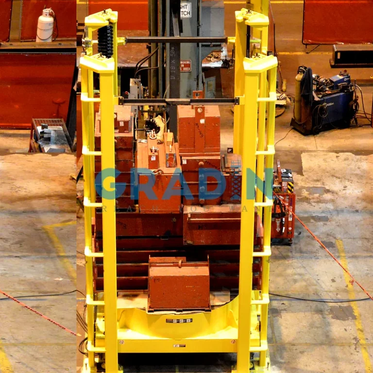 Gradin-Bespoke-Turbine-Assembly-Lift-High-Precision-Workstation