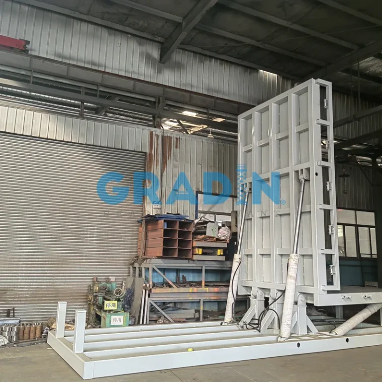 Gradin Bespoke Heavy Upender
