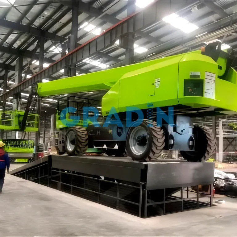 Gradin-Bespoke-Tilting-Scissor-Lift-Custom-Hydraulic-Workstation
