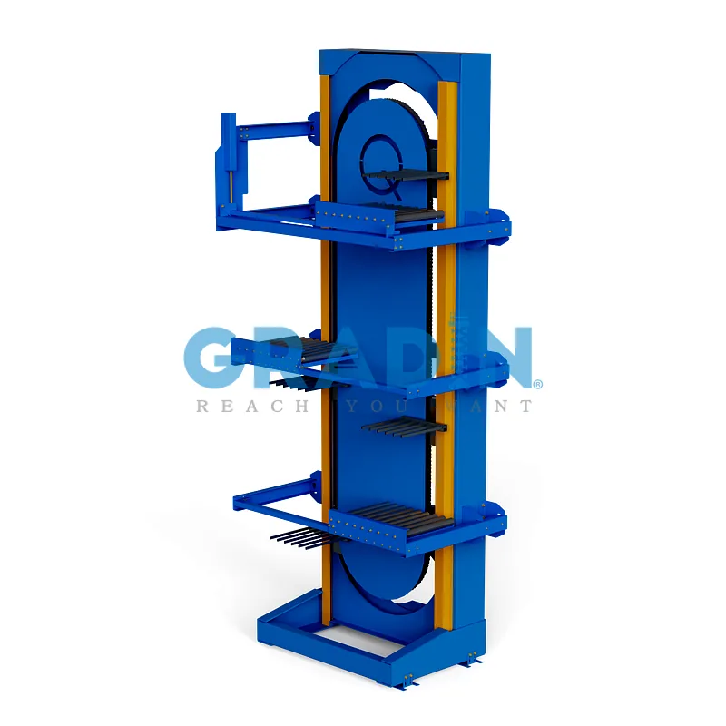 Gradin 3000P/H Fork-Arm CVC
